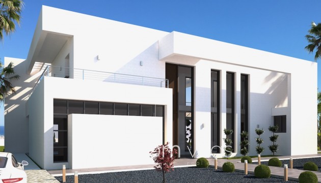Nieuwbouw - Villa - Denia