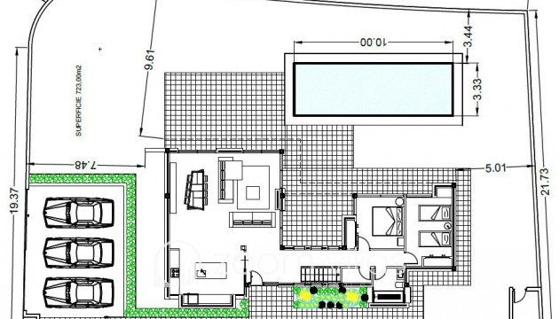 Nieuwbouw - Villa - Denia