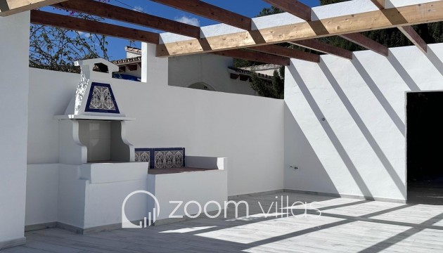 Revente - Villa - Moraira - La Sabatera