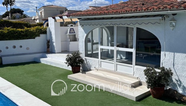 Revente - Villa - Moraira - La Sabatera