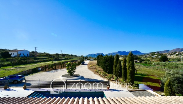 Resale - Finca - Benissa - Partida Paratella
