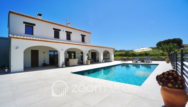 Resale - Finca - Benissa - Partida Paratella