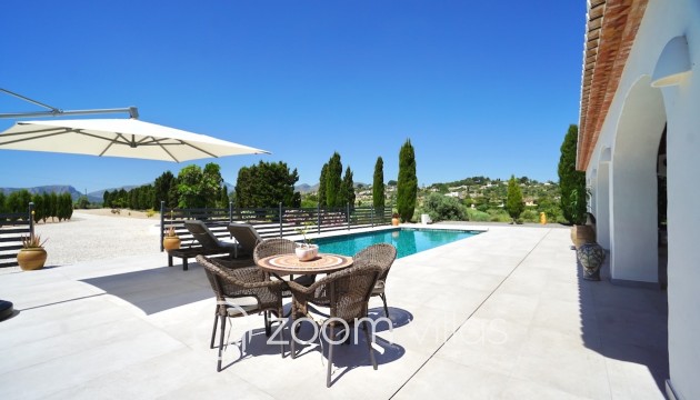 Resale - Finca - Benissa - Partida Paratella