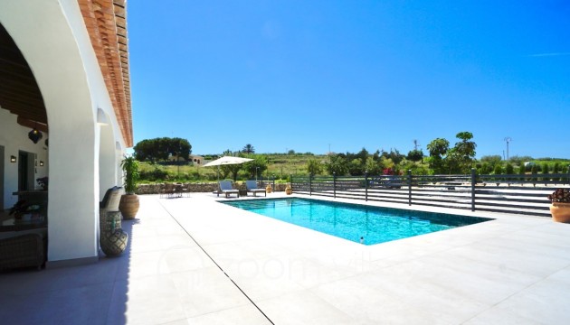 Resale - Finca - Benissa - Partida Paratella