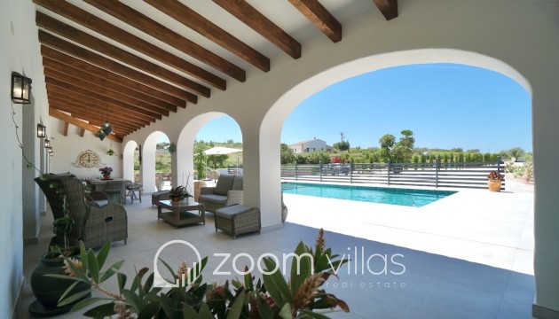 Resale - Finca - Benissa - Partida Paratella