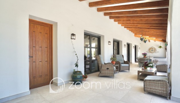Resale - Finca - Benissa - Partida Paratella