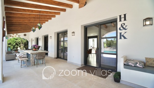 Resale - Finca - Benissa - Partida Paratella