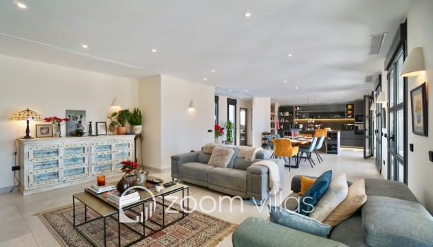 Resale - Finca - Benissa - Partida Paratella