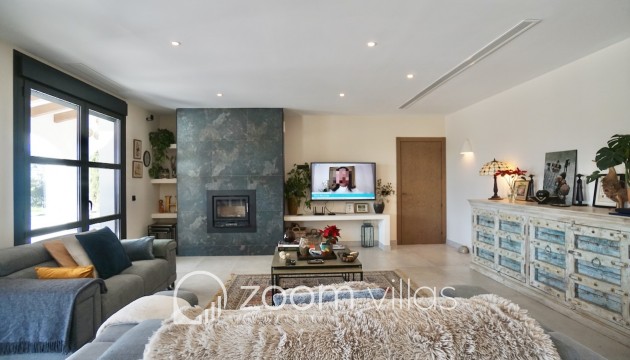 Resale - Finca - Benissa - Partida Paratella