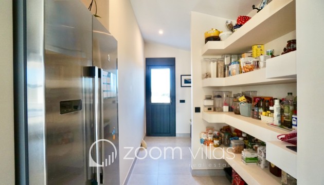 Resale - Finca - Benissa - Partida Paratella