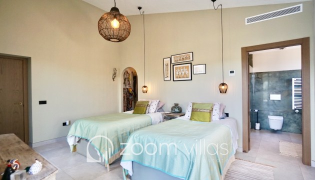 Resale - Finca - Benissa - Partida Paratella