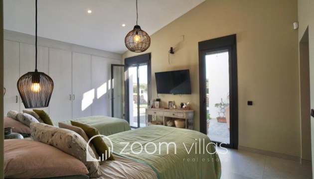 Resale - Finca - Benissa - Partida Paratella