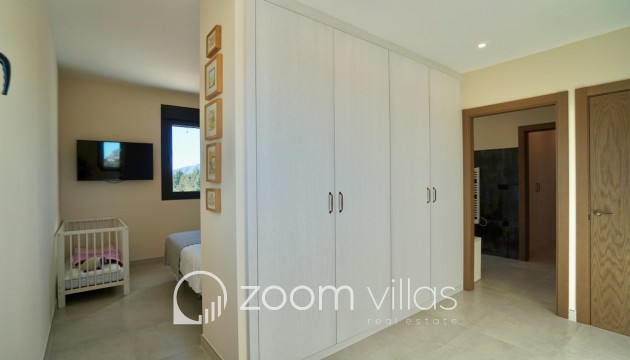 Resale - Finca - Benissa - Partida Paratella