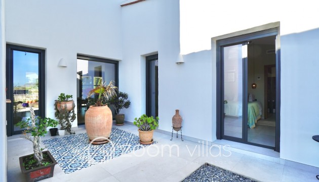 Resale - Finca - Benissa - Partida Paratella
