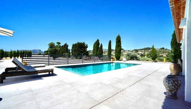 Resale - Finca - Benissa - Partida Paratella