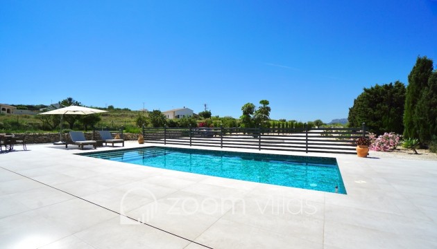 Resale - Finca - Benissa - Partida Paratella
