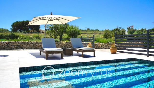 Resale - Finca - Benissa - Partida Paratella
