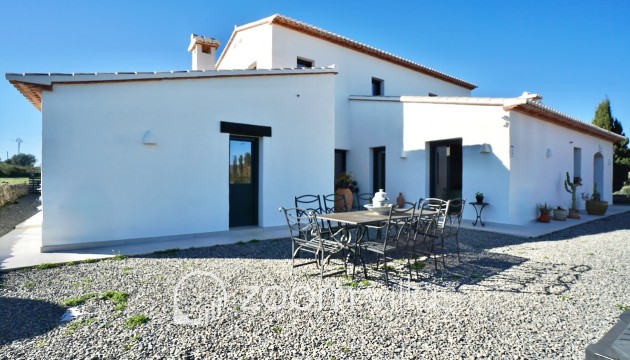 Resale - Finca - Benissa - Partida Paratella
