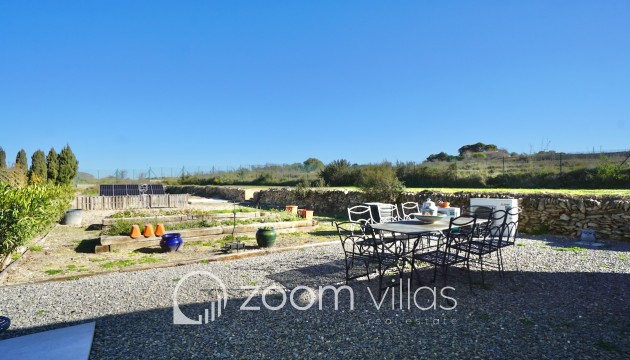 Resale - Finca - Benissa - Partida Paratella