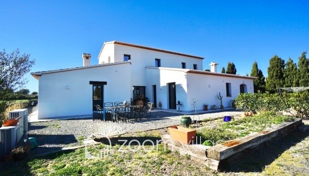 Resale - Finca - Benissa - Partida Paratella