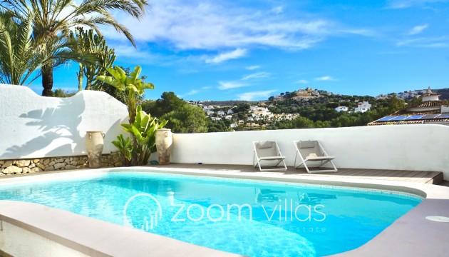 Revente - Villa - Moraira - Solpark
