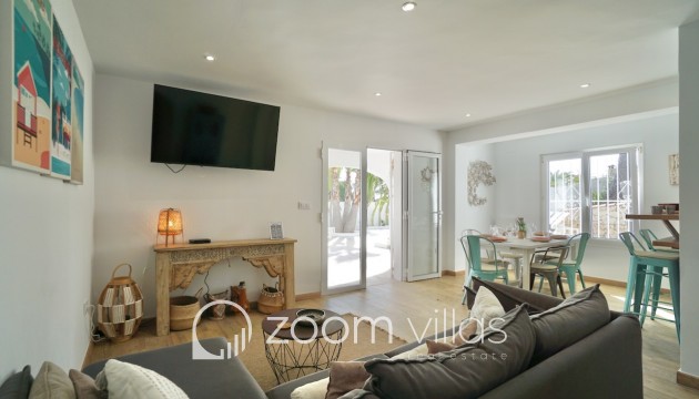 Revente - Villa - Moraira - Solpark