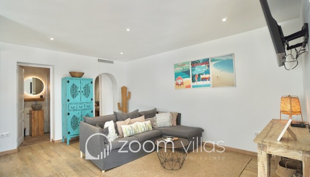 Revente - Villa - Moraira - Solpark