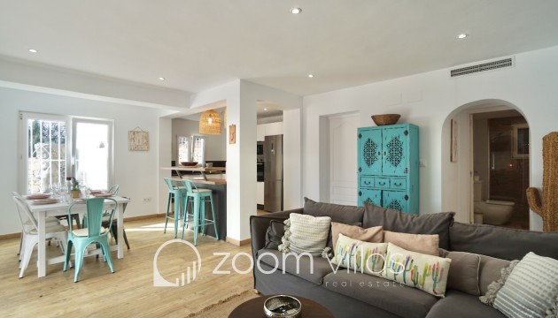 Revente - Villa - Moraira - Solpark