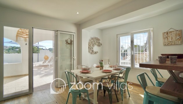 Revente - Villa - Moraira - Solpark