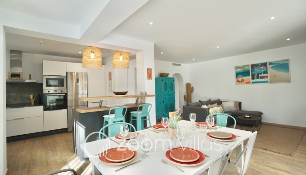 Revente - Villa - Moraira - Solpark