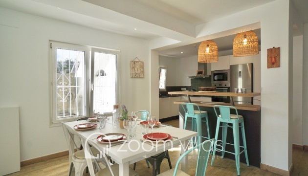 Revente - Villa - Moraira - Solpark