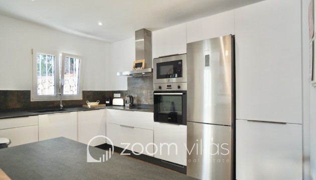 Revente - Villa - Moraira - Solpark