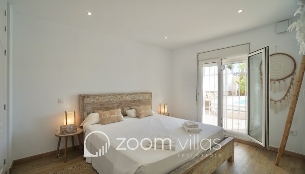 Revente - Villa - Moraira - Solpark