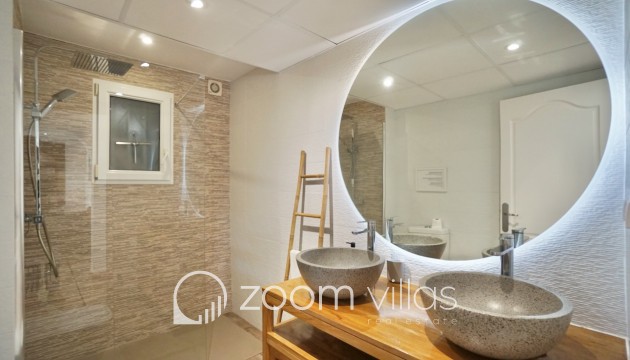 Revente - Villa - Moraira - Solpark