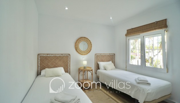 Revente - Villa - Moraira - Solpark