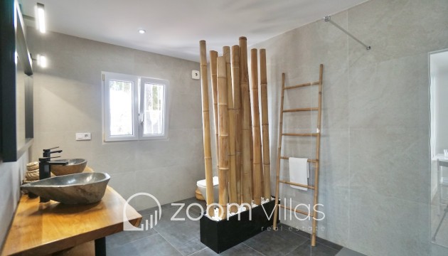 Revente - Villa - Moraira - Solpark