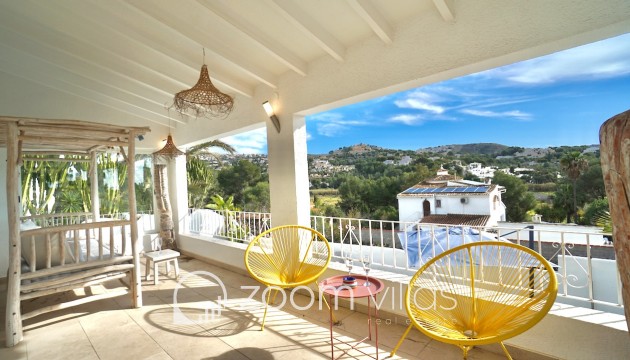 Revente - Villa - Moraira - Solpark
