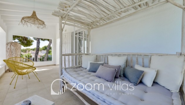 Revente - Villa - Moraira - Solpark