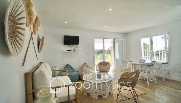 Revente - Villa - Moraira - Solpark