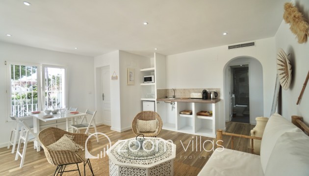 Revente - Villa - Moraira - Solpark