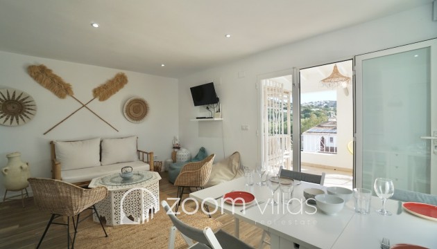 Revente - Villa - Moraira - Solpark
