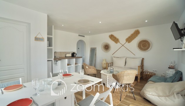 Revente - Villa - Moraira - Solpark