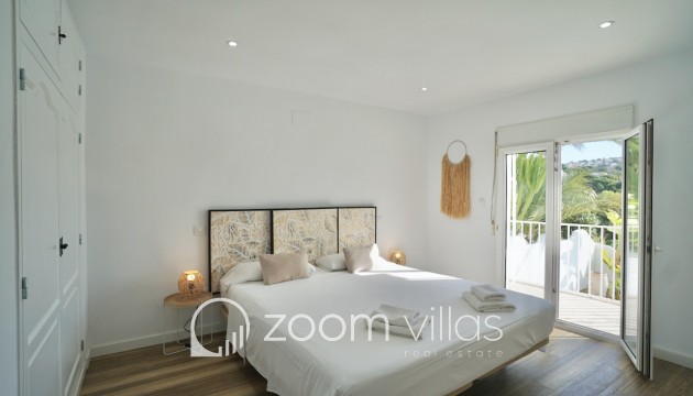 Revente - Villa - Moraira - Solpark