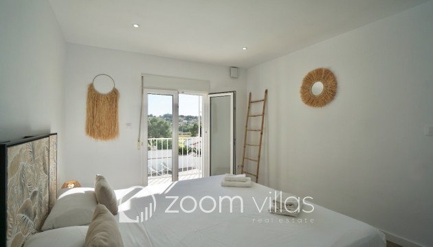 Revente - Villa - Moraira - Solpark