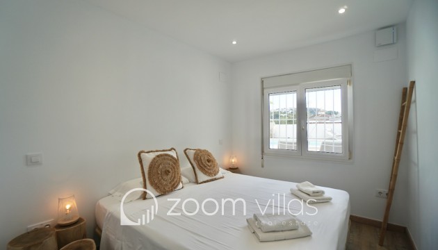 Revente - Villa - Moraira - Solpark