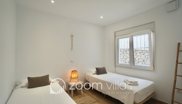 Revente - Villa - Moraira - Solpark