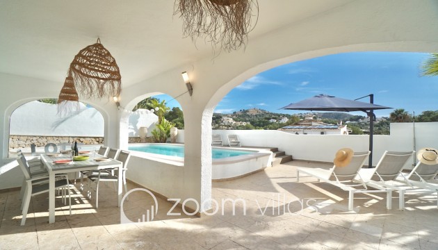Revente - Villa - Moraira - Solpark