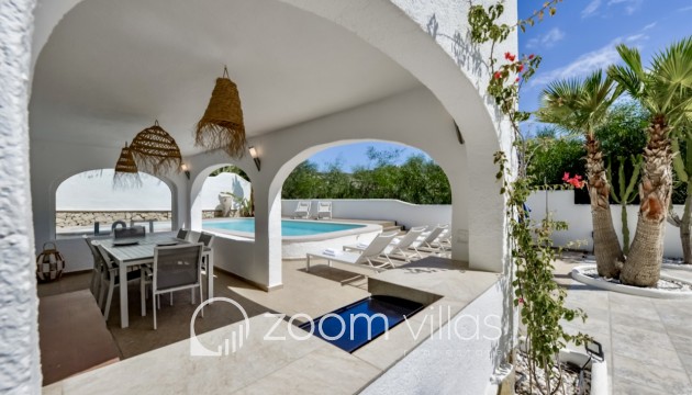 Revente - Villa - Moraira - Solpark