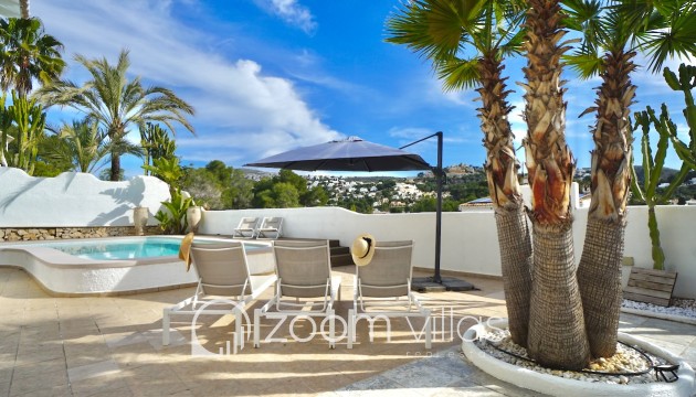 Revente - Villa - Moraira - Solpark