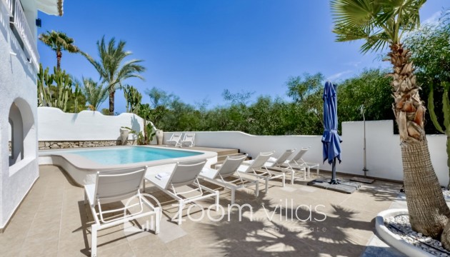 Revente - Villa - Moraira - Solpark